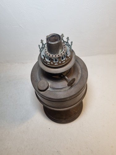 Lampe pétrole ancienne - lampe, à