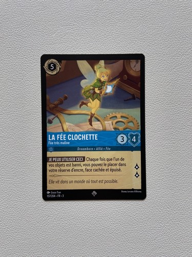 Carte disney lorcana - 💫carte,