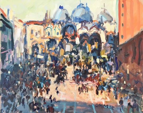 Charles malle venise place - charles, venise,