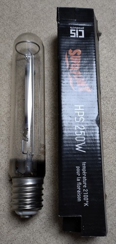 Lampe sodium cis - lampe,