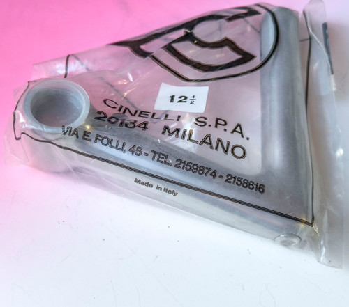 Cinelli tige argentée - tige,