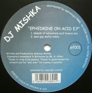 Mishka ephedrine on - mishka,