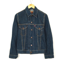 Veste en jean homme Levi