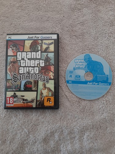 Gta grand theft auto san - gta,