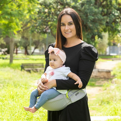 Ceinture porte bébé - ceinture, porte-bébé