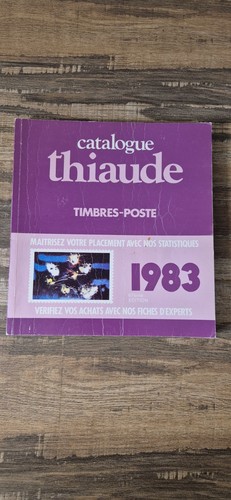 Catalogue thiaude timbre - catalogue,