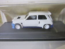 1/43 RENAULT MAXI 5 TURBO REGION PICARDY SIBUR NEW IN SEALED BOX