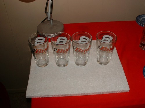 Set budweiser bud - set, 4