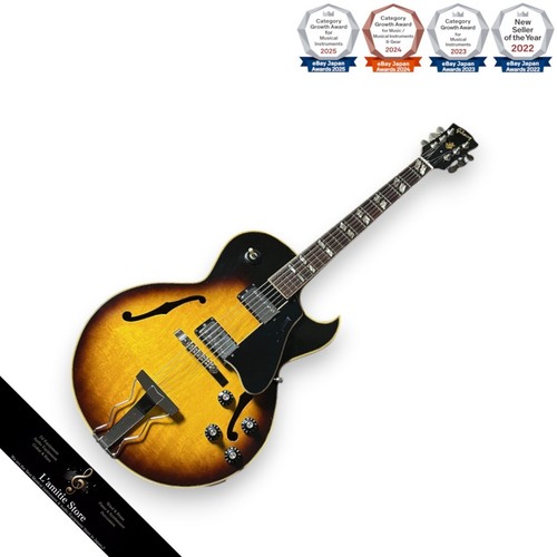 Gibson es175d 1968 sunburst - gibson,