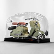 Housse de capsule de moto