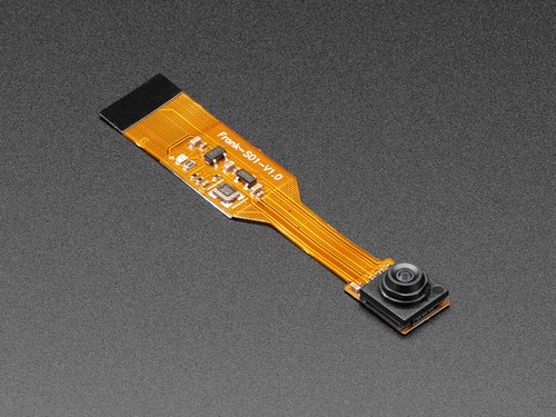Adafruit zéro spy caméra - spy,