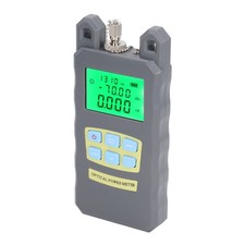 Kit D'outils Pour Fibre Optique FTTH Terminaison Avec Wattmètre Optique Cliveuse