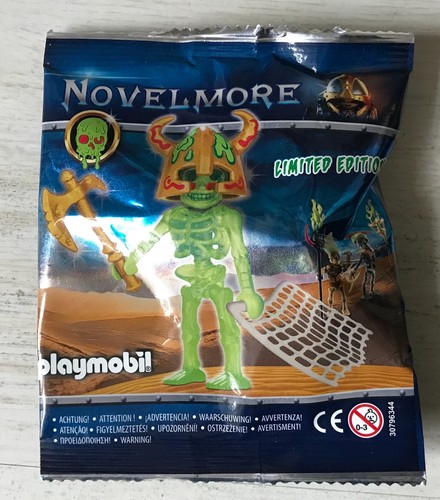 Figurine neuf playmobil - figurine,