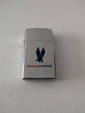 ZIPPO AMERICAN AURLINES 1995