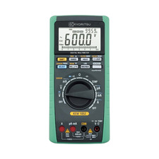 Kyoritsu KEW1052 Digital Multimeter High Accuracy Multifunction DMM from Japan