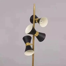 Lampe Spoutnik des années