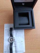 Montre-bracelet Lip Rally Meca