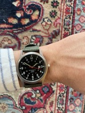 Montre Style Militaire Vintage