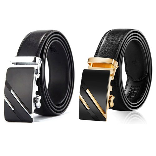 Ceinture pour hommes boucle - pour,