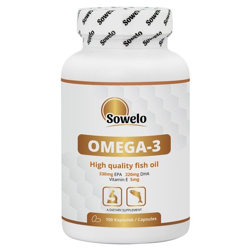 Omega 1000 softgels - omega, –