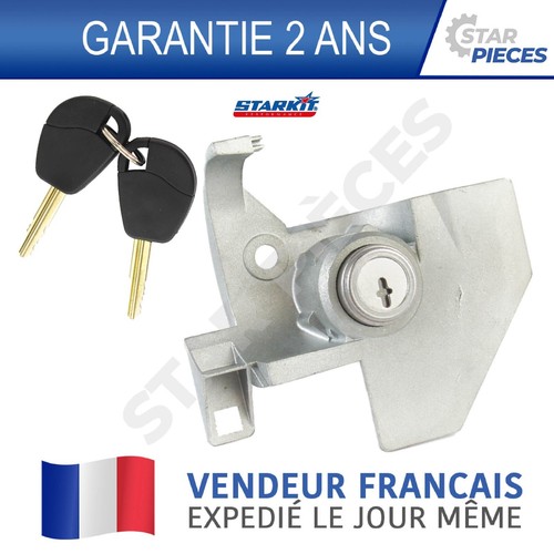Serrure coffre berlingo - serrure,