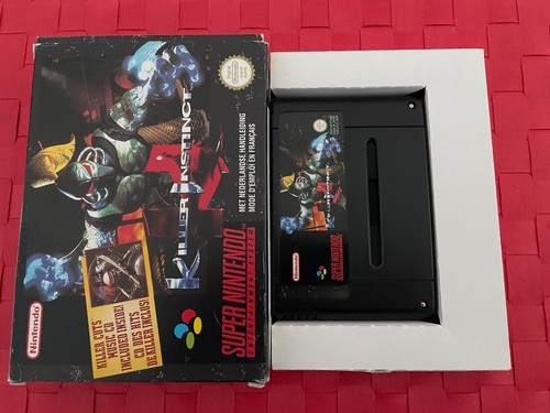 Killer instinct super - ,