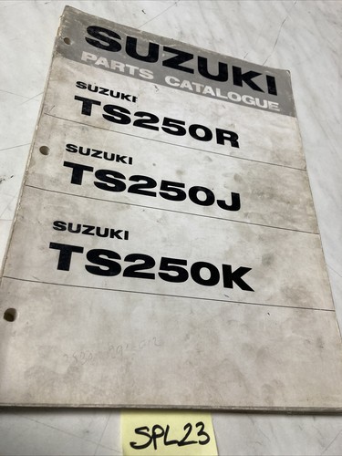 Suzuki ts250 k - 71, 72