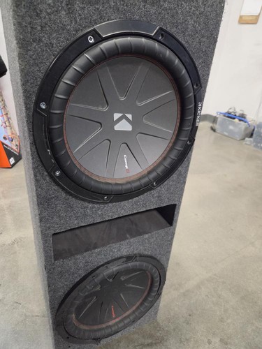 Kicker car audio - kicker, comp