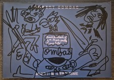 Avec dessin original signé de