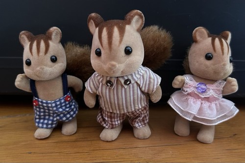 Sylvanian families famille - families,