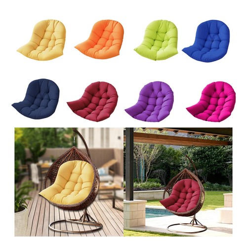 Coussin chaise oeuf - coussin,