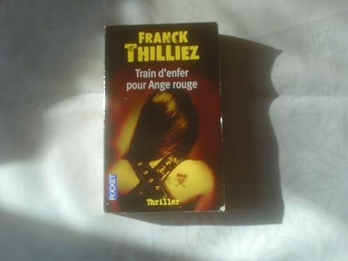 Train enfer pour - d, rouge
