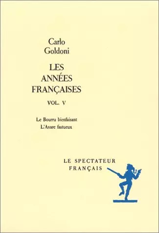 Les années françaises tome - françaises, :