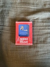 Asterix Olympic Games Blister Card Game Very Good Condition