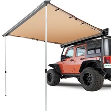 VEVOR Vehicle Awning 4.6x6.6