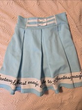 Penderie Blue Skirt
