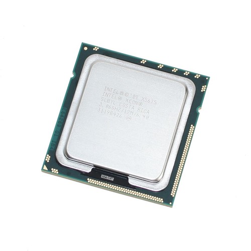 Intel slbyl xeon x5675 - xeon, 3.06ghz