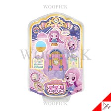 Figurine officielle Princess Catch Teenieping Season6 GLOSSYPING 2025