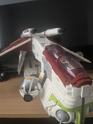 Lego star wars 75309 - lego,