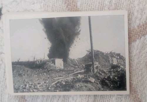 Ww1 1914 1918 carte - , photo