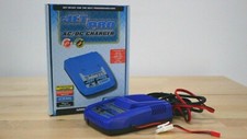 BATTERY LRP JET PRO AC/DC CHARGER CHARGEUR BATTERIES °41180