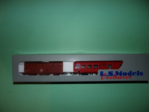 Models coffret wagon - ls, 1