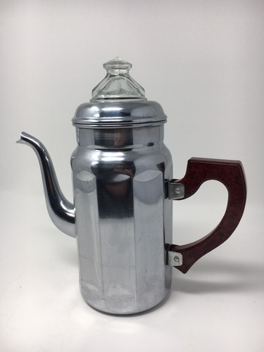 Cafetiere ancienne cuivre - ancienne,