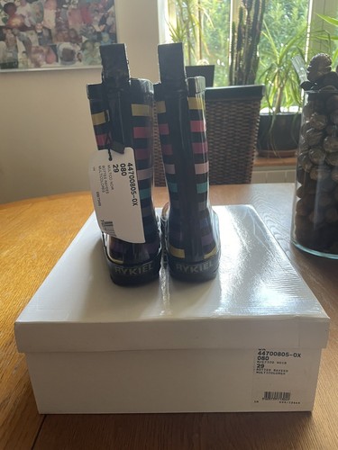 Bottes pluie sonia rykiel - bottes,