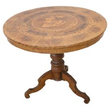 Table ancienne en noyer