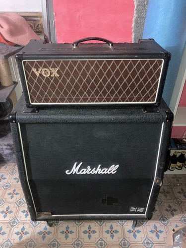 Marshall 1960av vintage 4x12 - 1960av, 4x12"