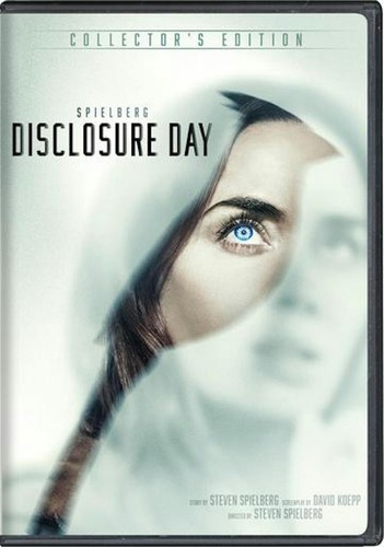 Disclosure day dvd new - day,
