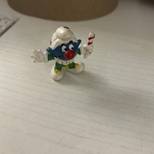 Figurine Schtroumpf Vintage