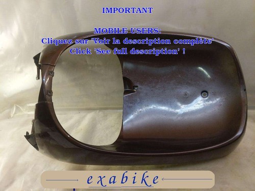 Element habillage pour honda - element, d'habillage