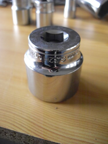 Facom 32h douille 6 - facom, 1/2"